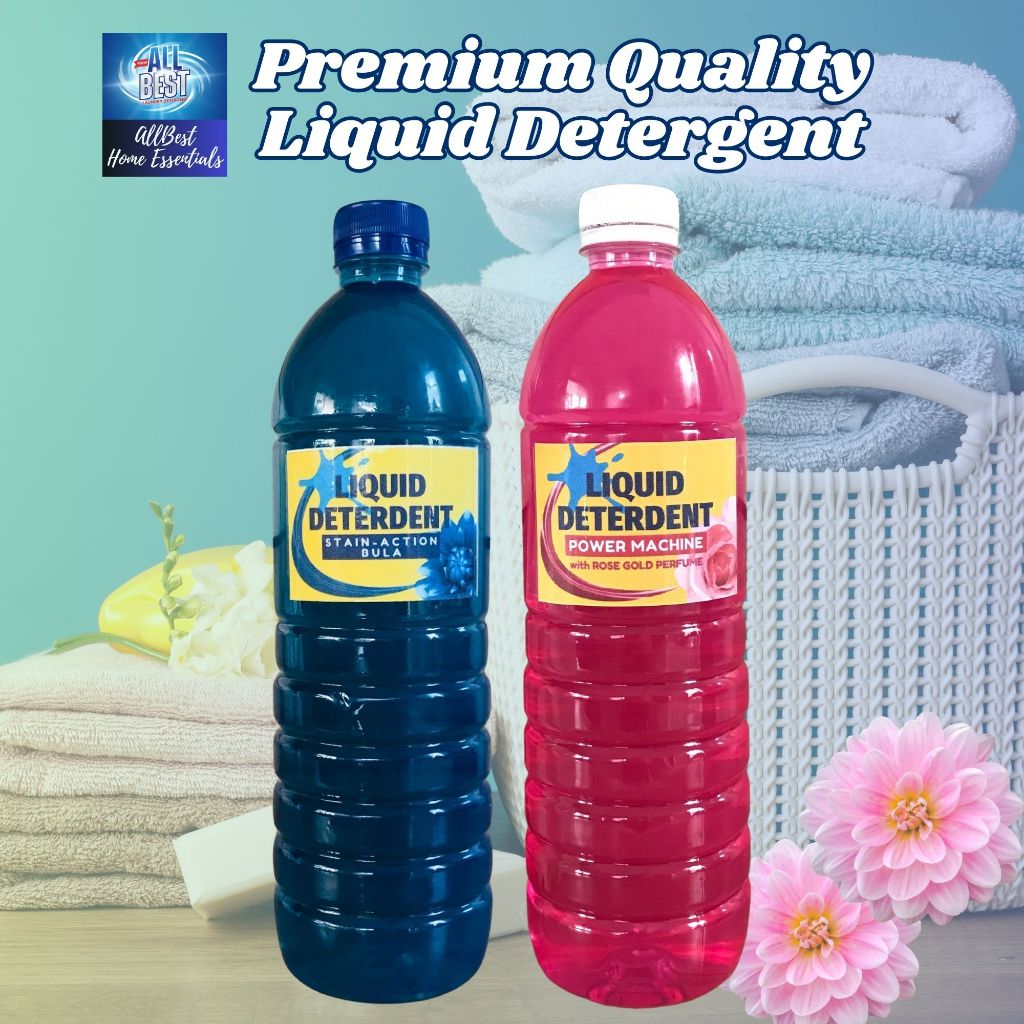 Power Machine Liquid Detergent | Shopee Philippines