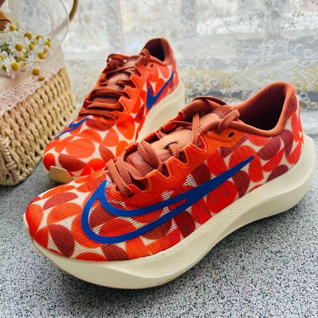Nike Zoom Fly 5 Nike ultra elastic lightweight running shoes Shopee Philippines