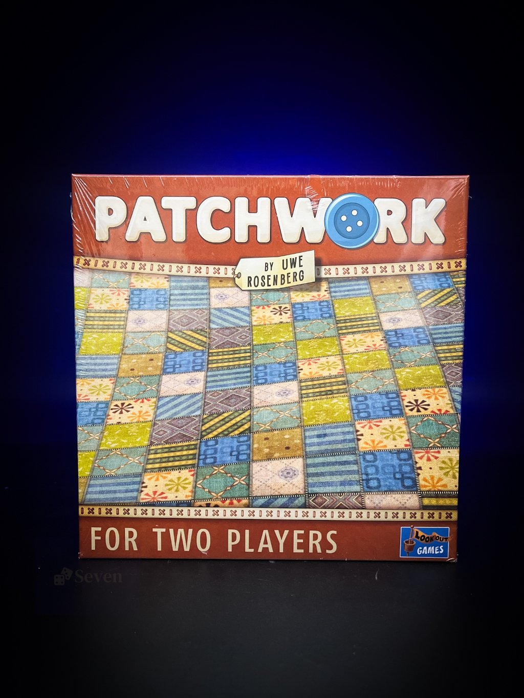 Patchwork (Original) | Shopee Philippines