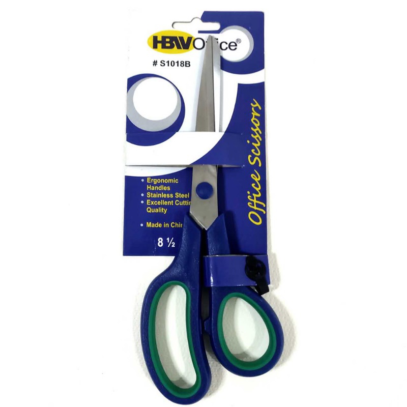 Scissors 8 1/2 inch [HBW] | Shopee Philippines