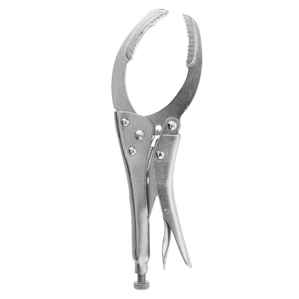Car Oil Filter Plier Remover Wrench Vice Locking Grip Vise Spanner ...