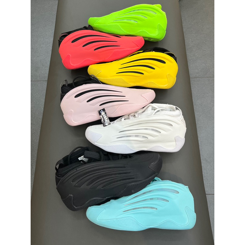HARDEN VOL 9 COLORWAYS