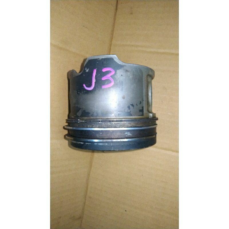 SURPLUS KIA CARNIVAL KIA J3 PISTON WITH PIN AND RING Shopee Philippines