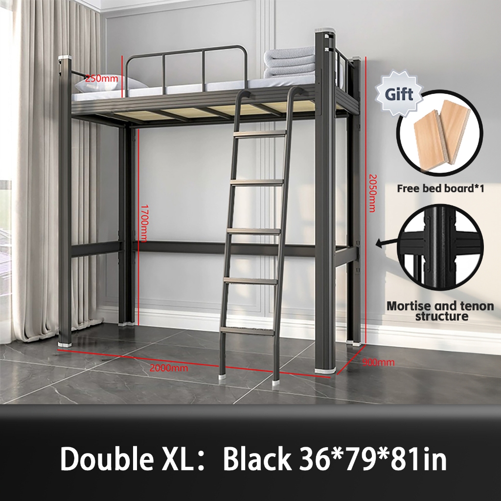 Loft bed shopee discount