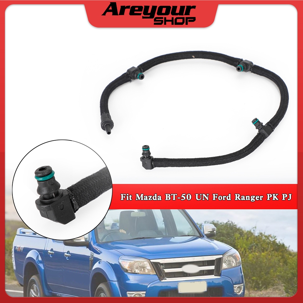 Fuel Injector return hose Ford Ranger PK PJ Mazda BT50 2006-2011 ...