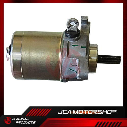 ORIGINAL YAMAHA STARTER MOTOR ASSY FOR Nmax v1, Aerox v1, Mio I 125 ...
