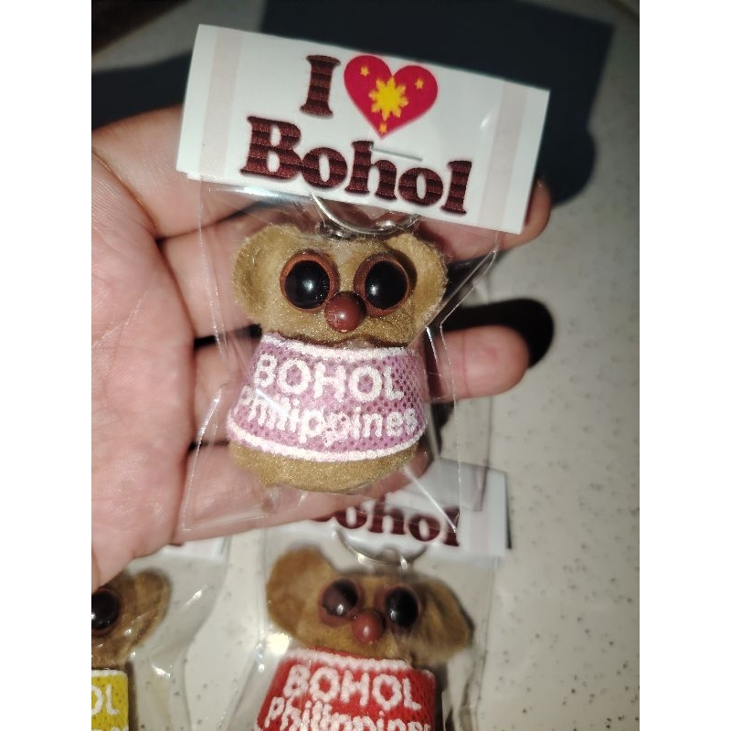mini tarsier bohol Keychain | Shopee Philippines