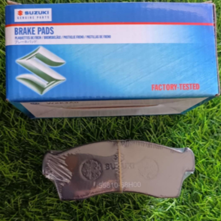 Suzuki SGP Brake Pad for DA64V DA64W DA17V DA17W Multicab Transformer ...