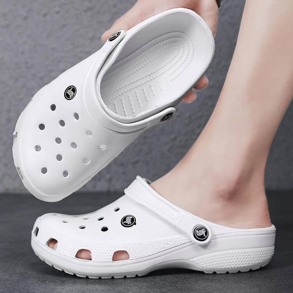 crocs Lite Ride New Beach Men/Women Shoes flip flop Men and women