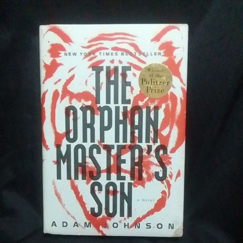 The Orphan Master's Son: Adam Johnson | Shopee Philippines