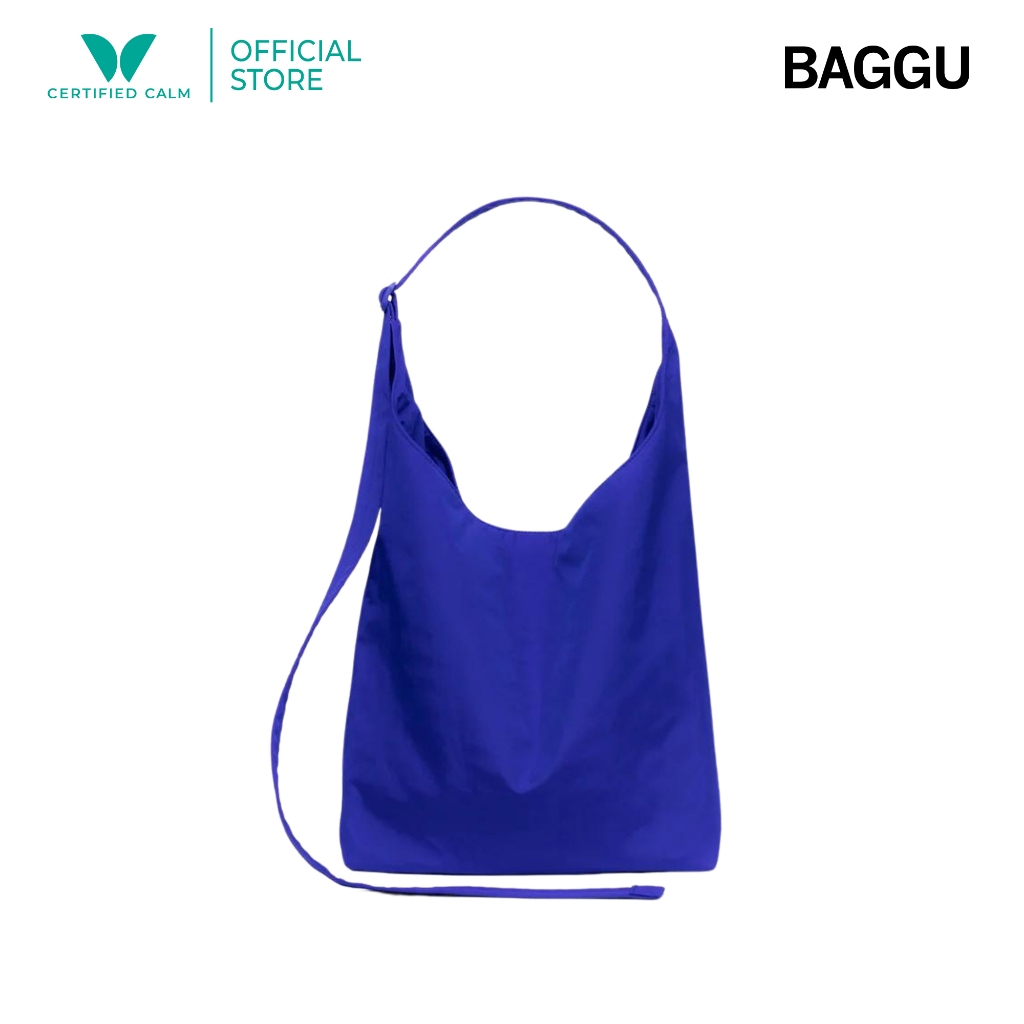 Baggu Bags Baggu Large Nylon Sling Bag- Dove U2013 Mom's Sweet