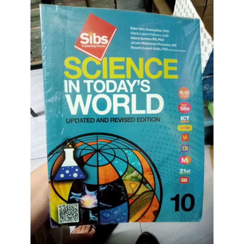 Science in Today's World 10 (Revised Ed.) | Shopee Philippines