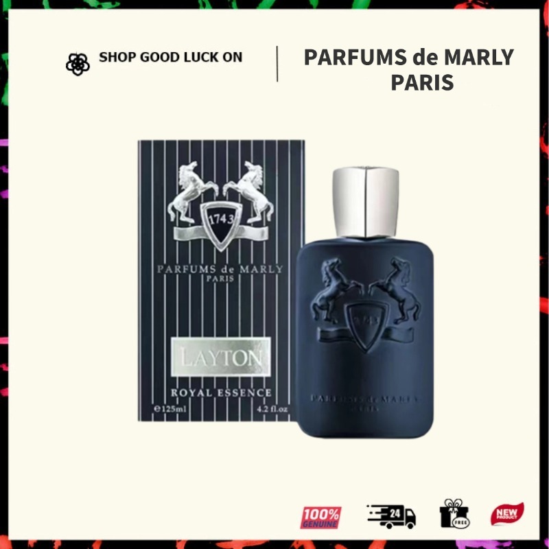 100% AUTHENTIC Parfums de Marly Layton EDP 125ml Unisex Perfume ...
