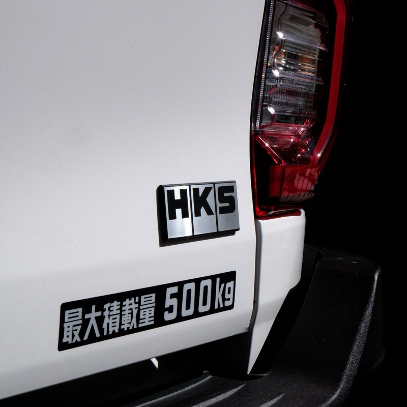 Genuine Toyota Hilux Gun125 500kg Sticker | Shopee Philippines