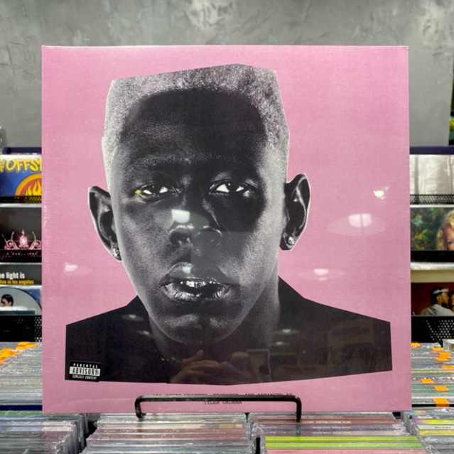 TYLER THE CREATOR Igor Black Vinyl | Shopee Philippines