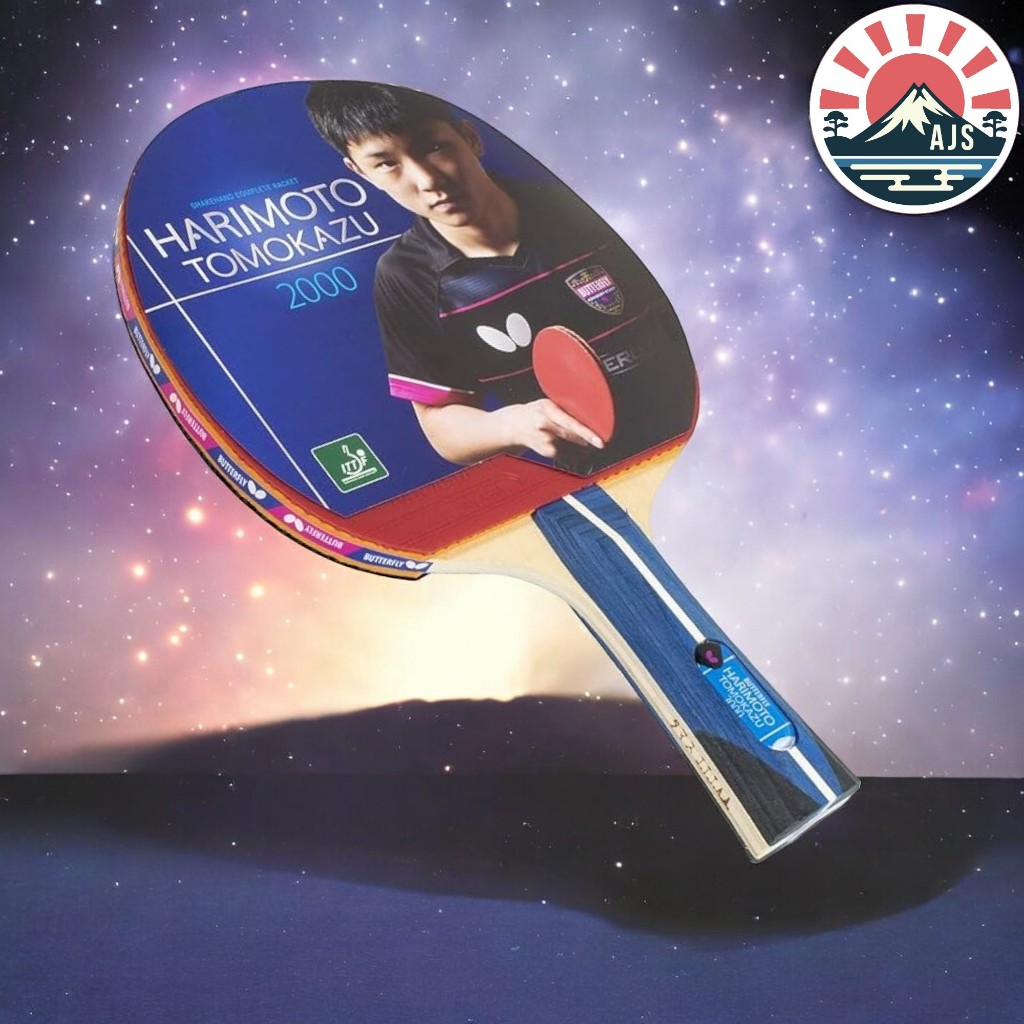 Butterfly TAMASU table tennis racket Harimoto Mizutani Fukuhara ...