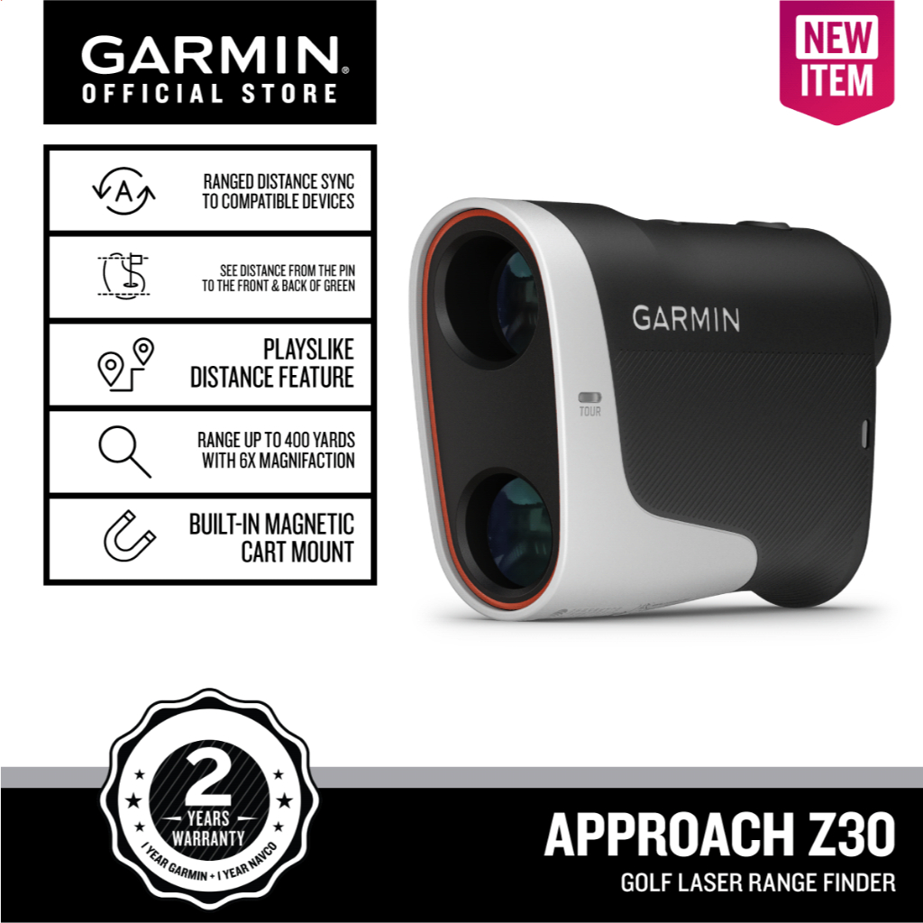 Garmin APPROACH やすく Z80