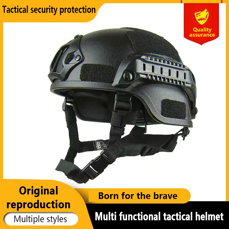 Tactical helmet field head protector field helmet CS Motorcycle