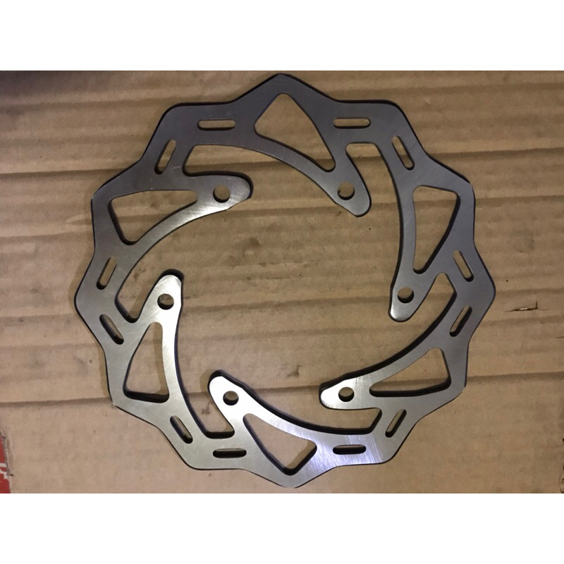 REAR DISK PLATE FOR RUSI KRY 150/200(PANG HULIHAN) | Shopee Philippines