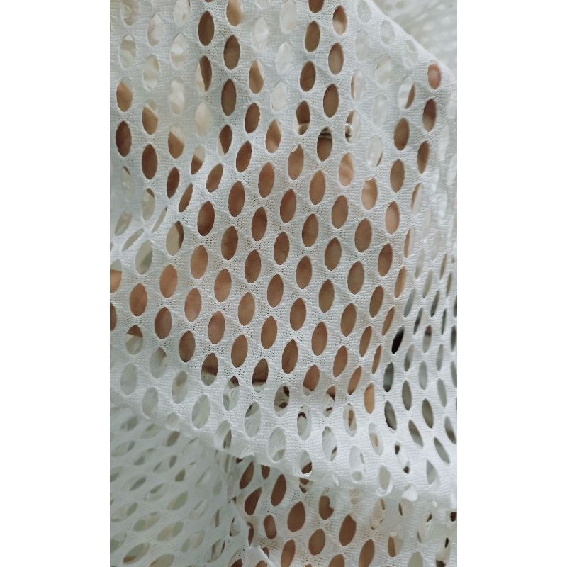 Net Mesh Fabric for sewing project | Shopee Philippines