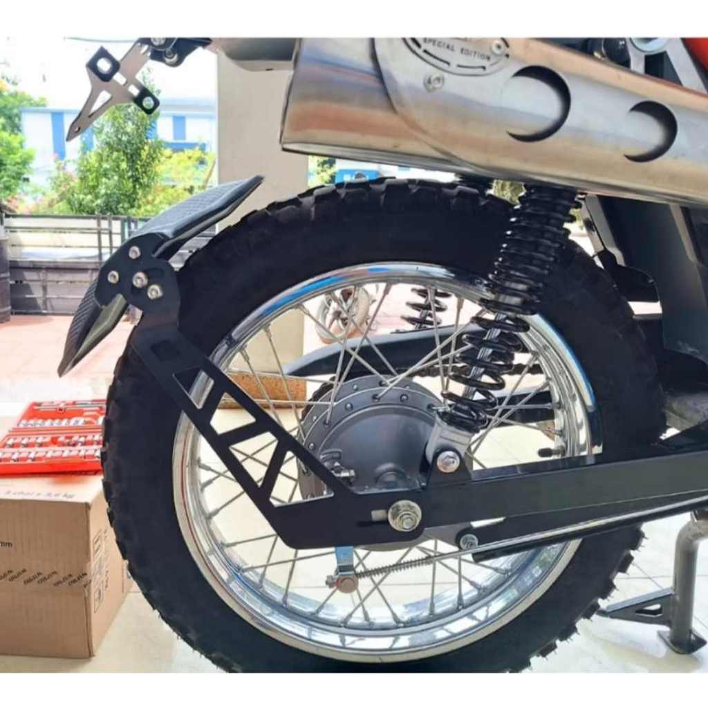 YAMAHA PG-1 REAR MUDGUARD COVER | Shopee Philippines