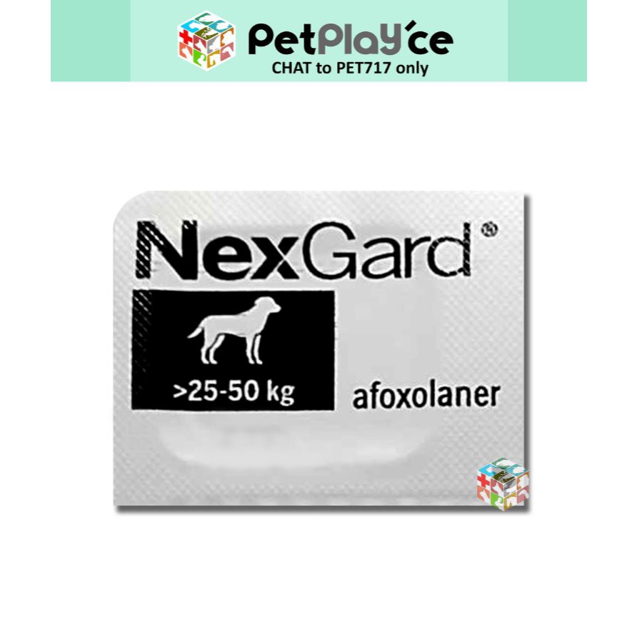 Nexgard anti tick online