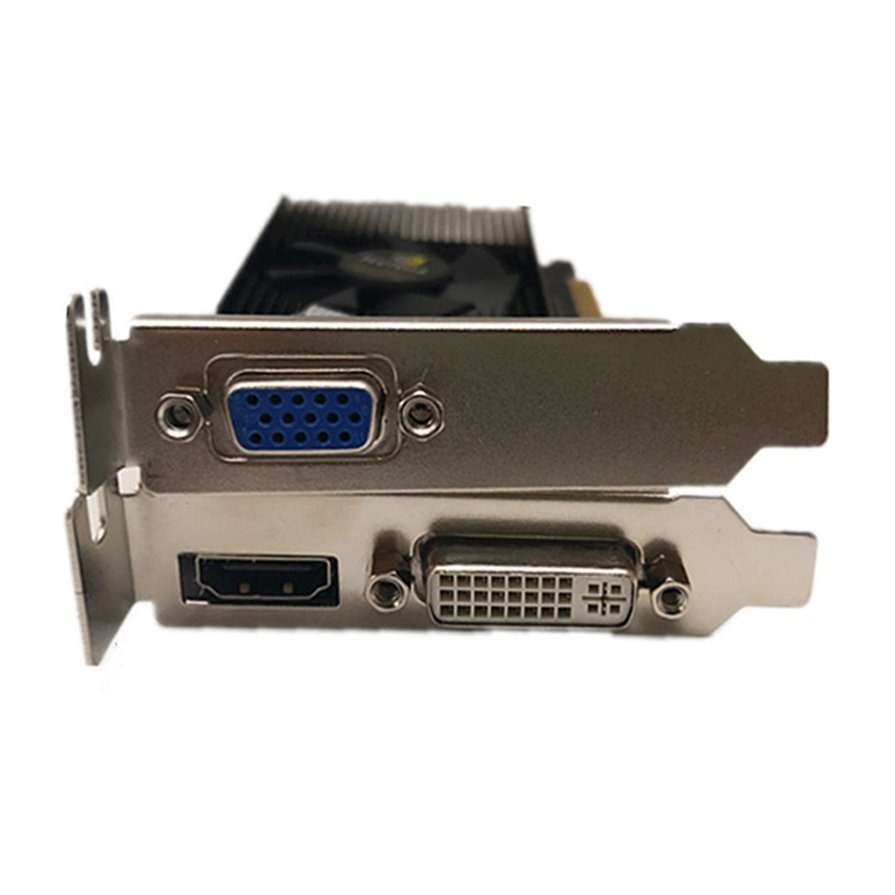 GSE Graphics Card GT730 2GB Graphics Card 64Bit GDDR3 GT 730 2G D3 Game ...