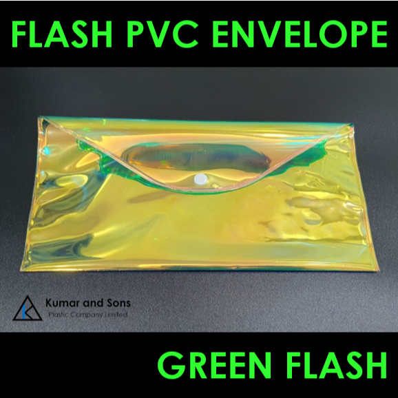Multi Purpose PVC Envelope (Color Flash) | Shopee Philippines