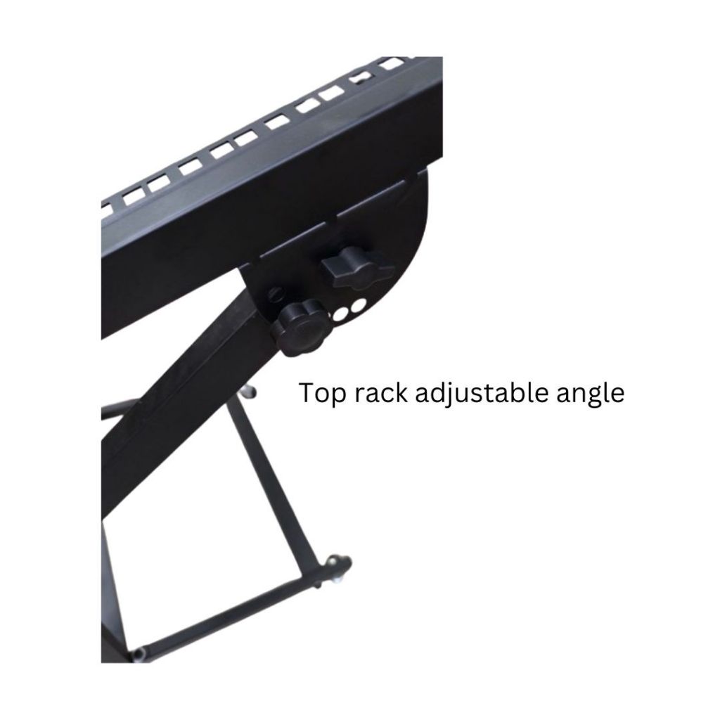 Trident MX-1 Skeletal Rack Mount Studio Mixer Stand 9U | Shopee Philippines