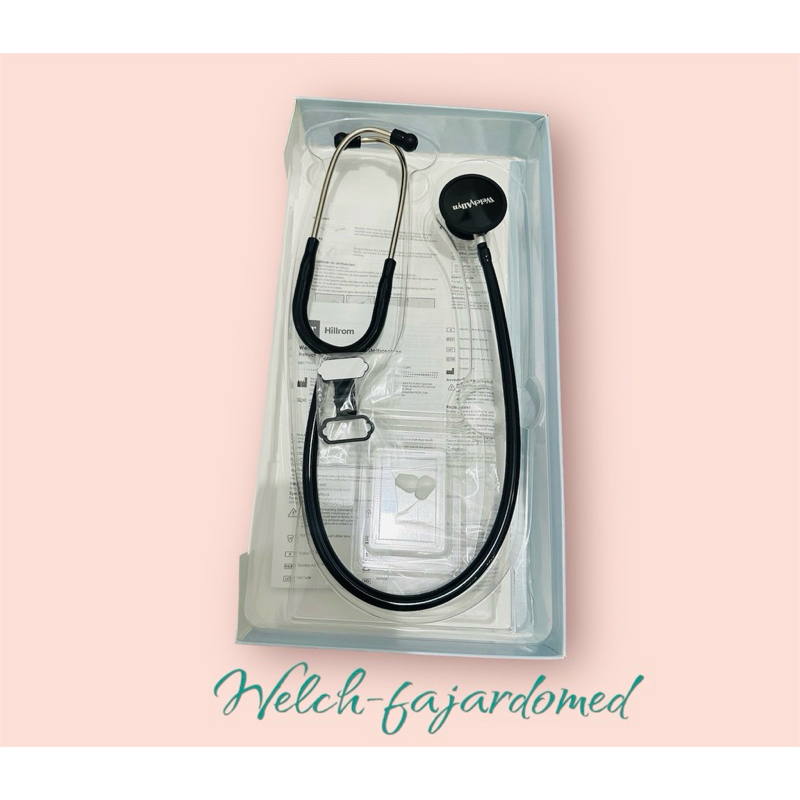 Welch Allyn Professional Stethoscope美品 Welch Allyn Professional Stethoscope美品 【公式通販】