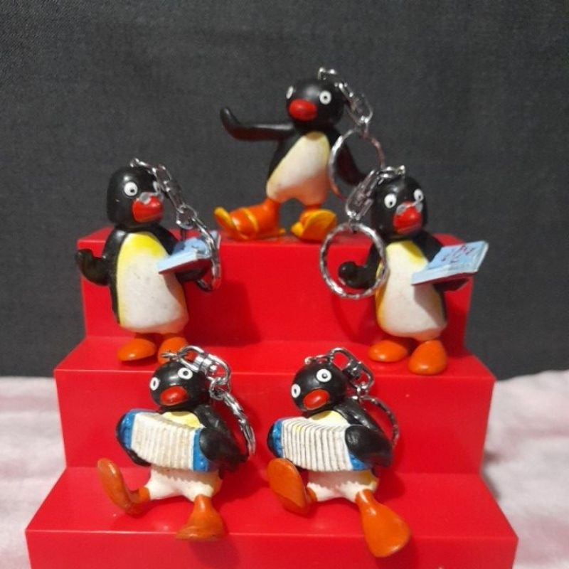 pingu-plush-1997-banpresto-15cm-stuffed-toy-shopee-philippines