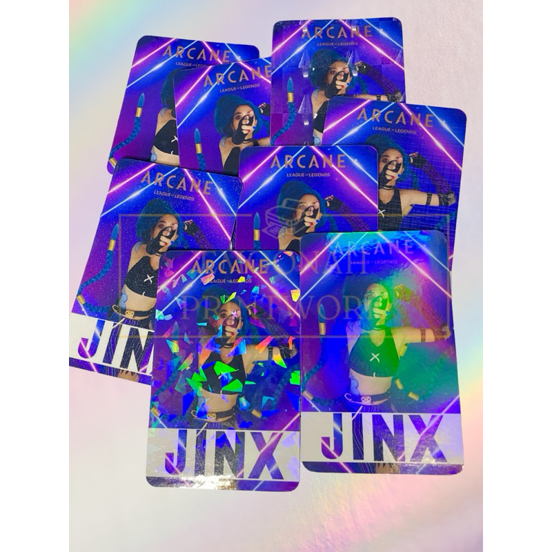 Coscard Cosplay Card Printing Sold per 10pcs 10pcs/set | Shopee Philippines