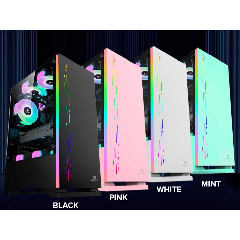 Shop keytech gaming case for Sale on Shopee Philippines