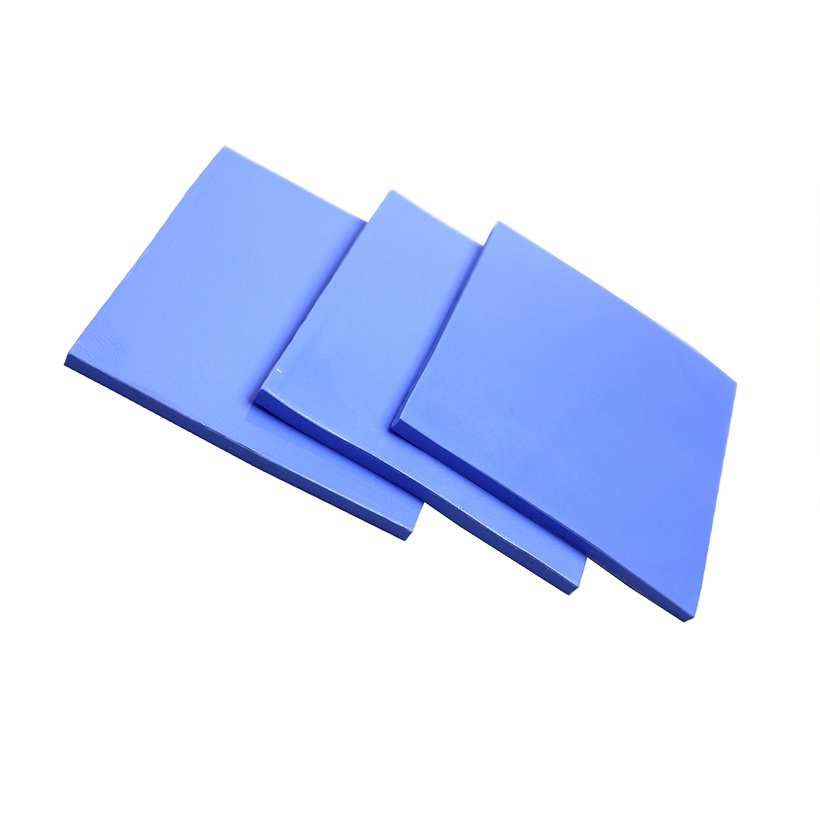 Thermal Pad Sheet Computer CPU Graphics Chip Heat Sink 100mmx100mmx2mm ...