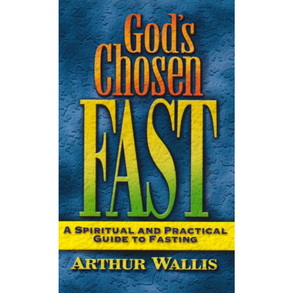 God's Chosen Fast: A Spiritual and Practical Guide to Fasting | Shopee ...