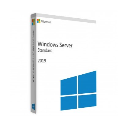 Windows Server 2019 Standard Activation Key lifetime including Software ...