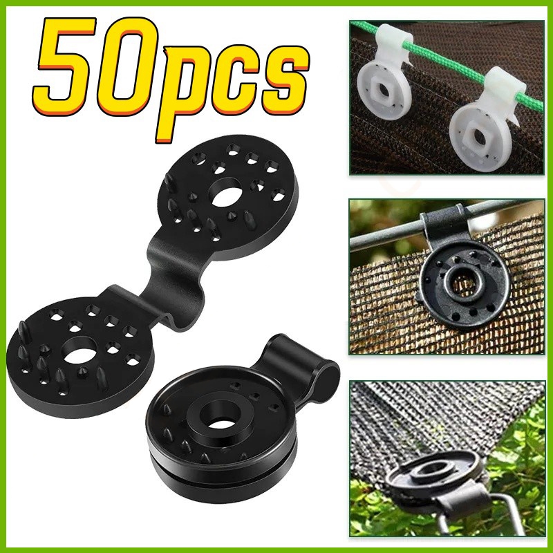 Sun Shade Net Clip/Sunshade Net Fixing Clips/Greenhouse Shade Cloth Fix ...
