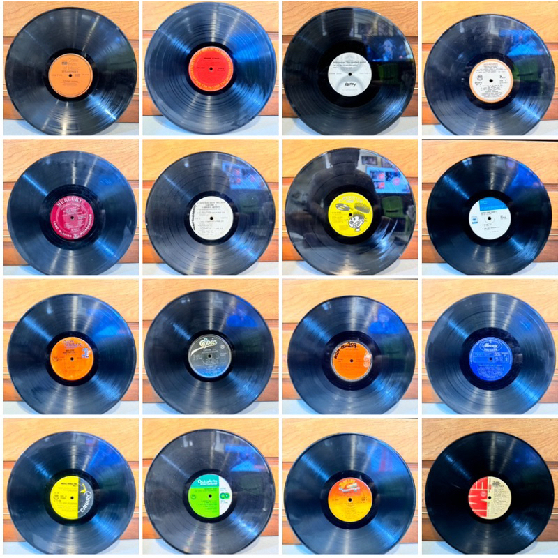 Various Artist Long Playing Vinyl Records Box 7 Part 3 Shopee Philippines