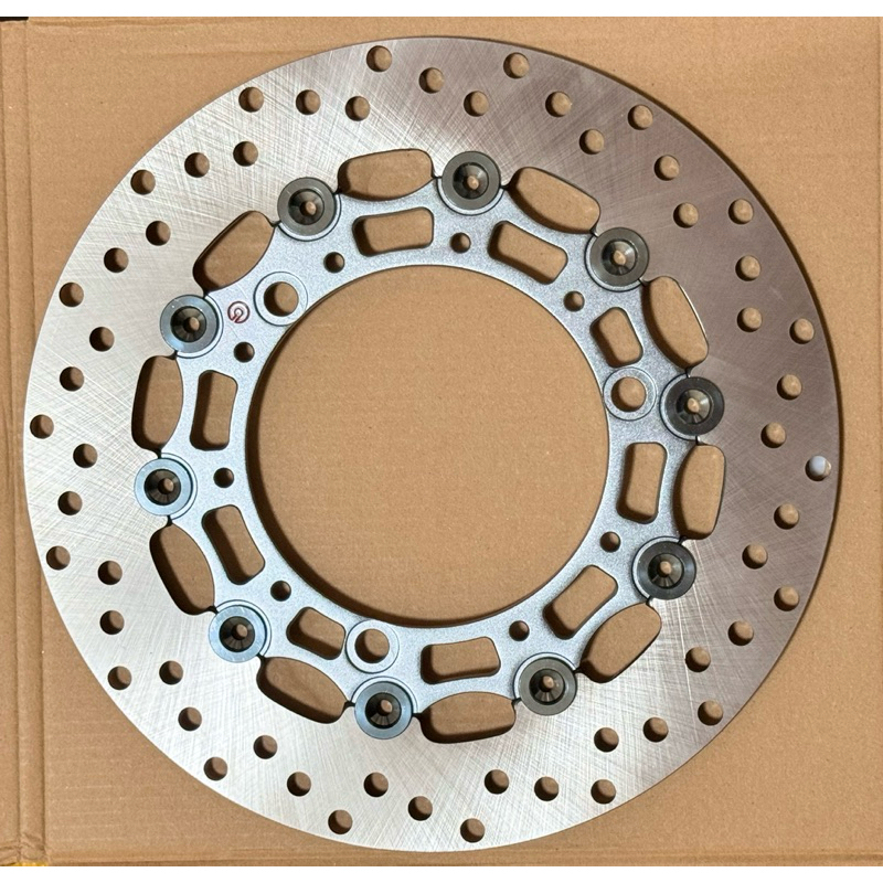 ROTOR DISC 260mm FOR MOTORCYCLE NMAX AEROX V1 V2 | Shopee Philippines