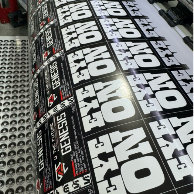 Piso Customize Sticker Label Dishwashing,Milktea etc. High Quality ...