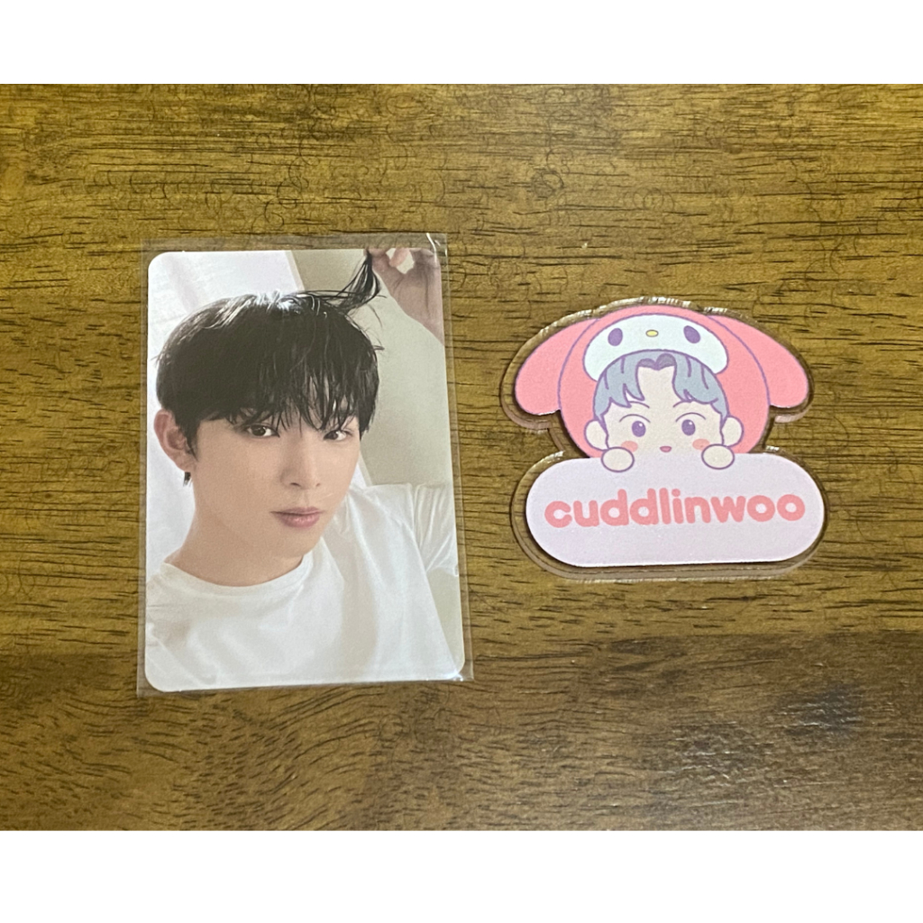 ONEUS LEEDO - OFFICIAL ALBUM PHOTOCARD PC | Shopee Philippines