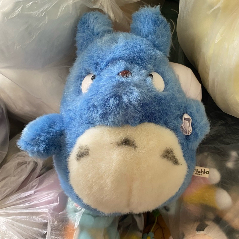 RARE Studio Ghibli Sun Arrow Totoro Plush stuffed toy Shopee