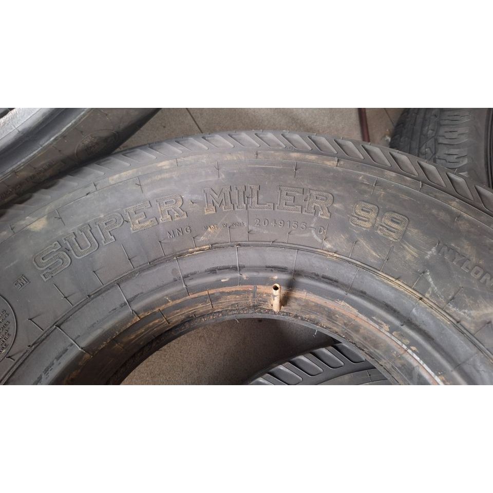 750 R15 MRF Tire India | Superlug 50, Rib/Super Miler 14PR (750R15, 750 ...