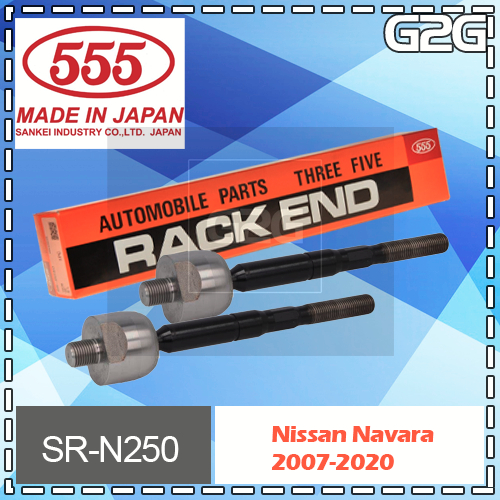 Rack End 555 SR-N250 Nissan Navara 2007-2020 | Shopee Philippines