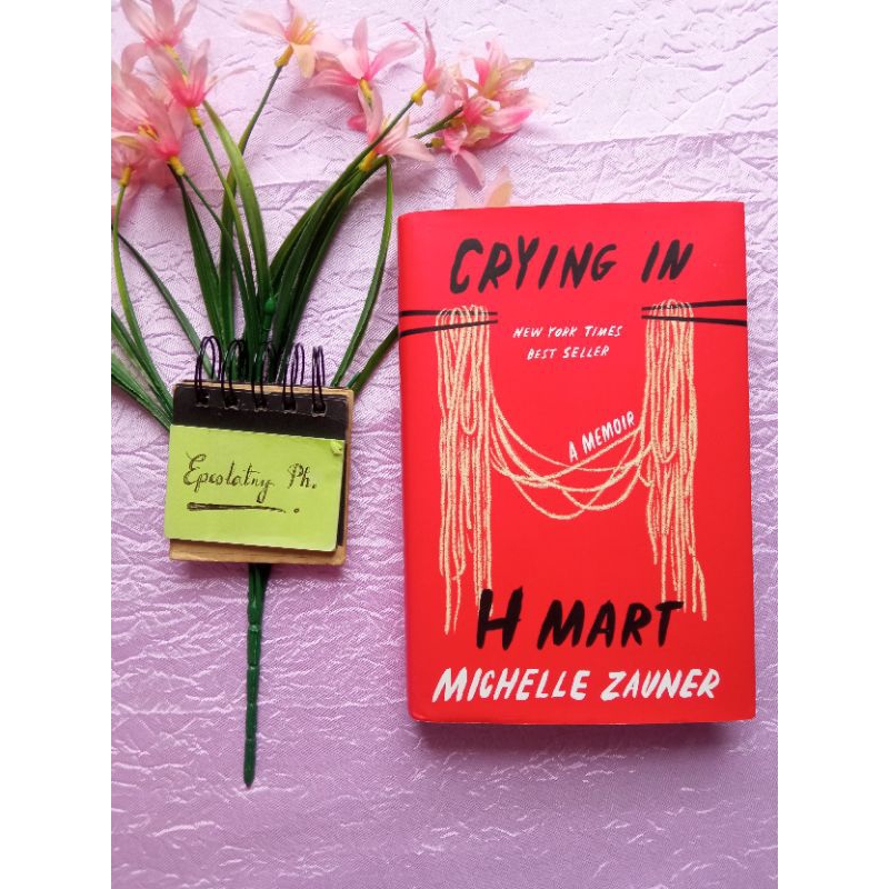 [HARDBOUND] Crying in H Mart by Michelle Zauner | Shopee Philippines