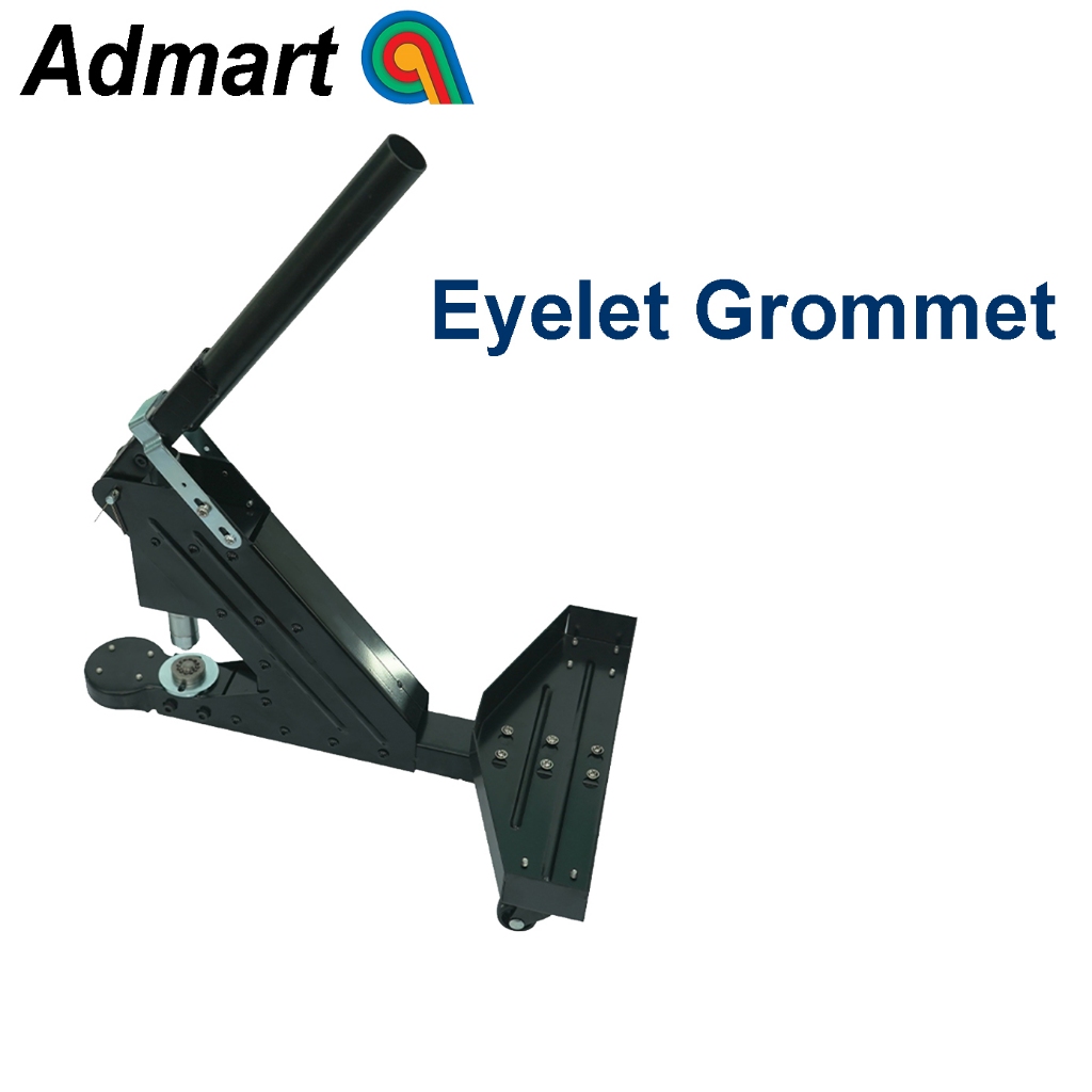 HD Manual Eyelet Grommet - Black Series - Movable | Shopee Philippines