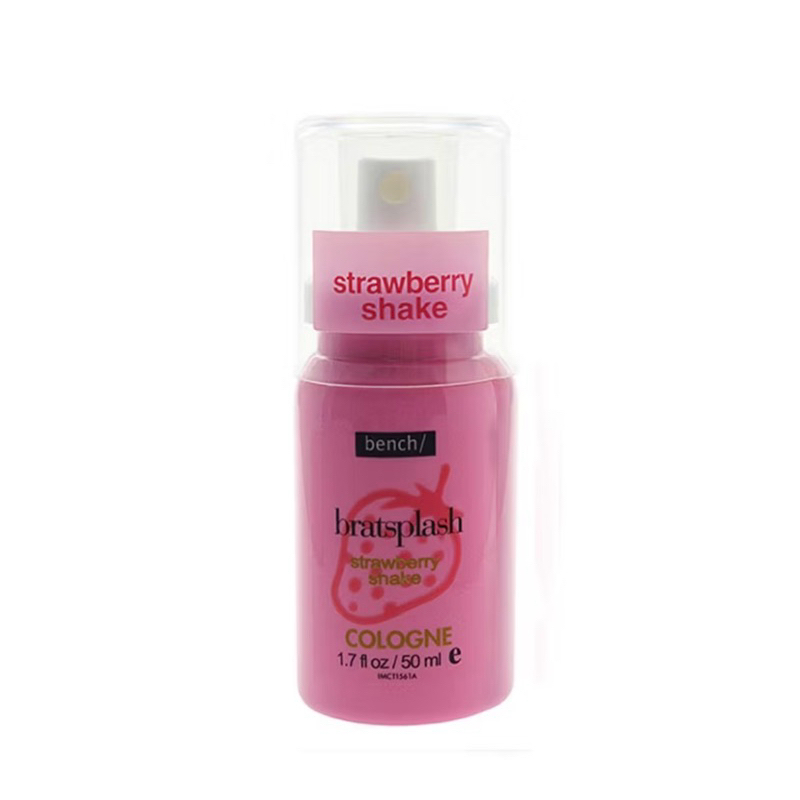 Bench Raspberry&strawberry crush bratsplash body spray 100ml & 50 ml ...