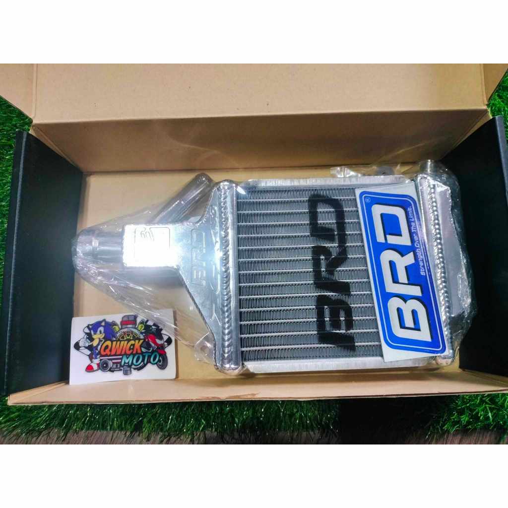BRD Radiator (Honda PCX 160) | Shopee Philippines