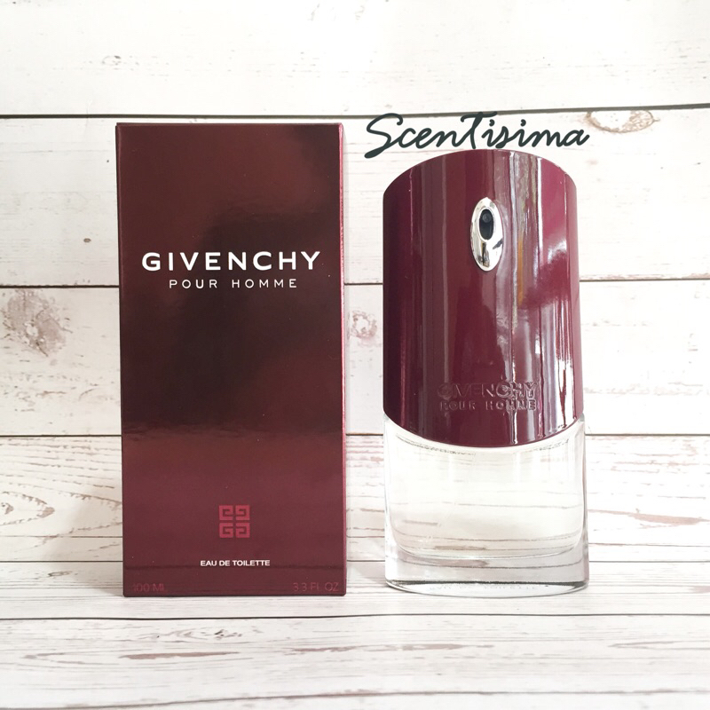 Men's Perfume Givenchy Givenchy Pour Homme EDT 60 ml