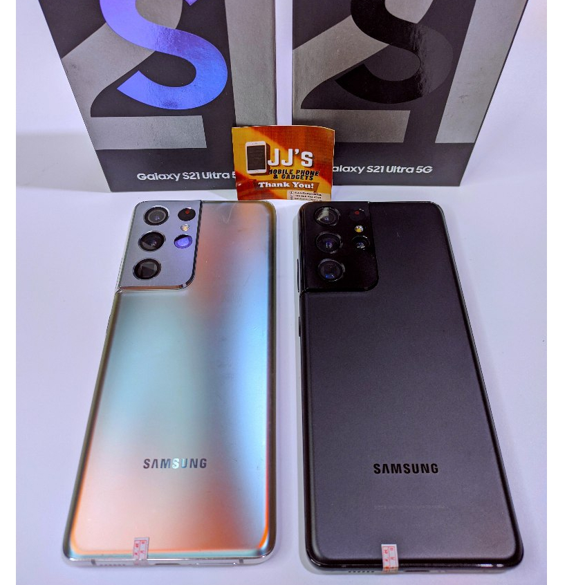 256gb Galaxy Ultra S 21 Samsung Galaxy S21 Ultra 5G 12GB+256GB